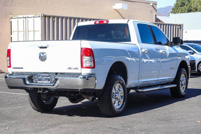 used 2022 Ram 2500 car, priced at $43,990