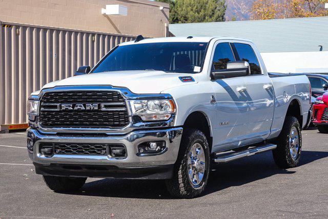 used 2022 Ram 2500 car, priced at $43,990