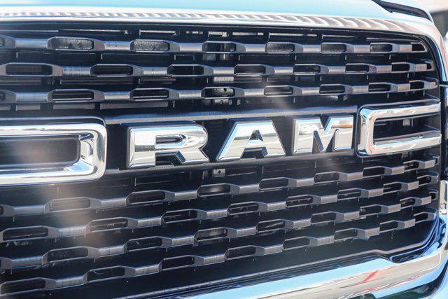 used 2022 Ram 2500 car, priced at $43,990