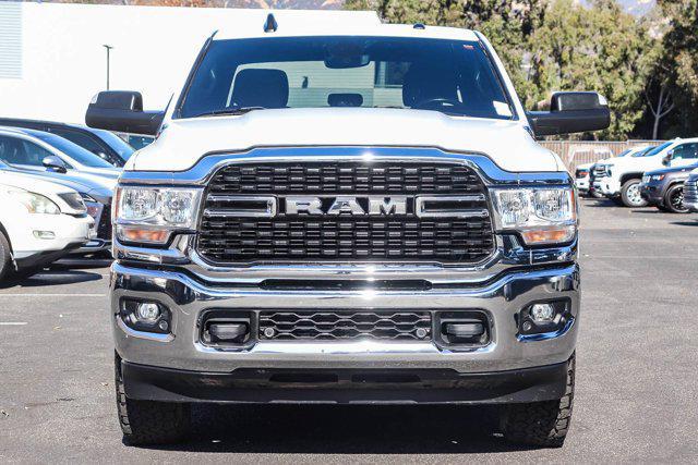 used 2022 Ram 2500 car, priced at $43,990