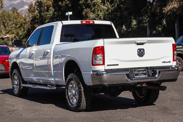 used 2022 Ram 2500 car, priced at $43,990