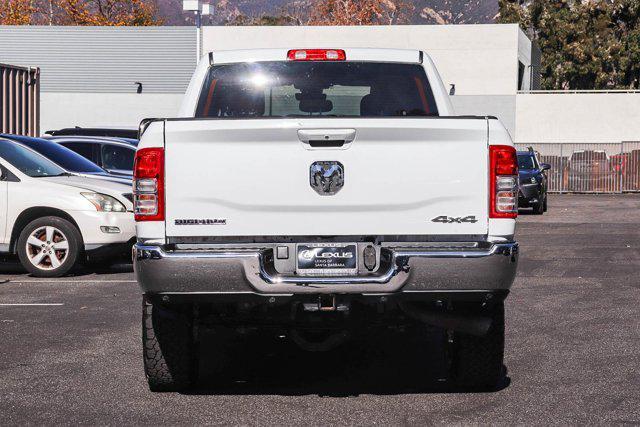 used 2022 Ram 2500 car, priced at $43,990