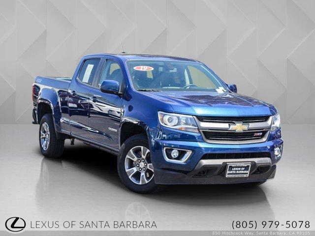 used 2019 Chevrolet Colorado car, priced at $31,985
