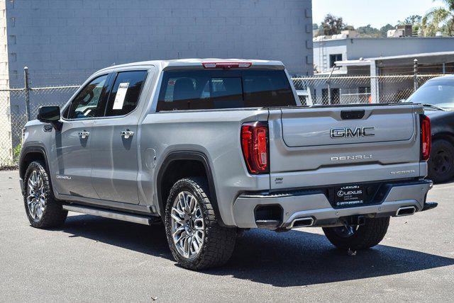 used 2023 GMC Sierra 1500 car, priced at $63,995