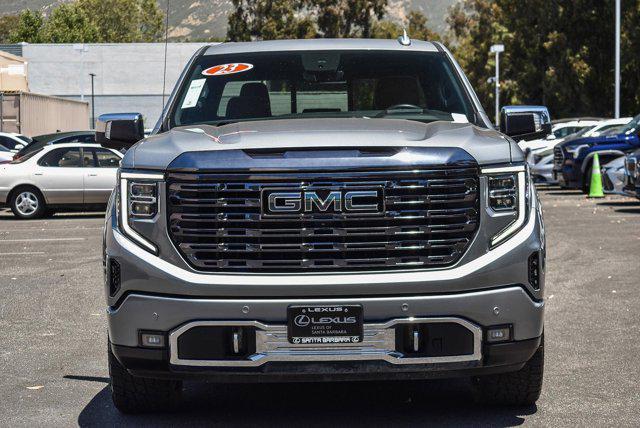 used 2023 GMC Sierra 1500 car, priced at $63,995