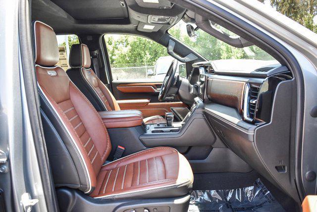 used 2023 GMC Sierra 1500 car, priced at $63,995