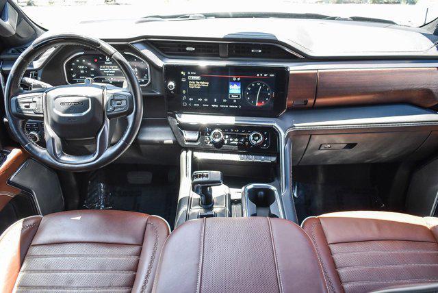 used 2023 GMC Sierra 1500 car, priced at $63,995