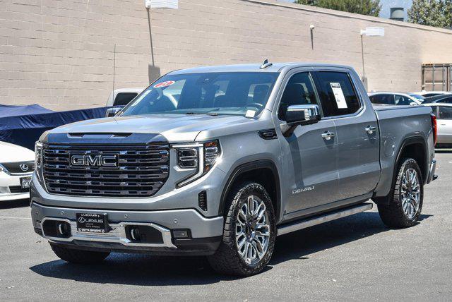 used 2023 GMC Sierra 1500 car, priced at $63,995