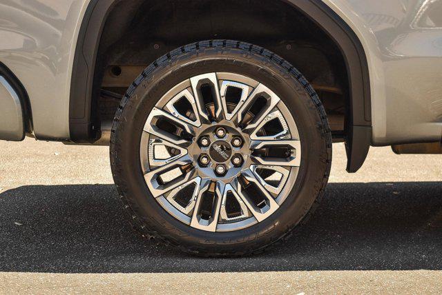used 2023 GMC Sierra 1500 car, priced at $63,995