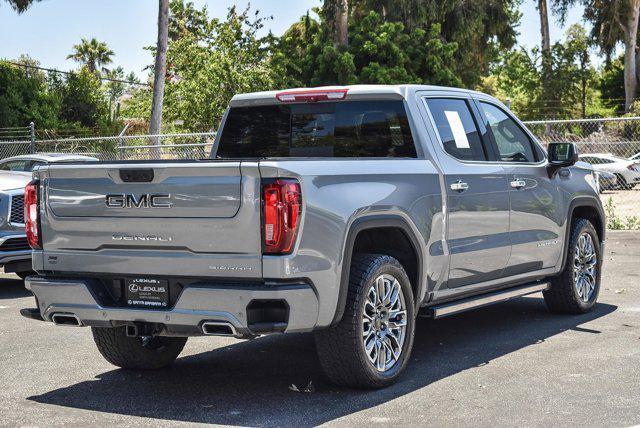used 2023 GMC Sierra 1500 car, priced at $63,995