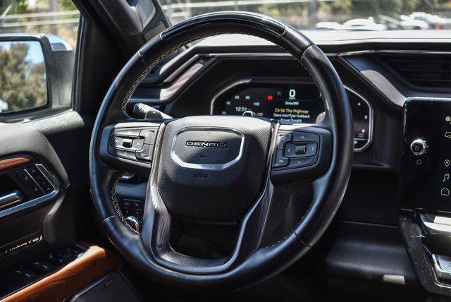 used 2023 GMC Sierra 1500 car, priced at $63,995