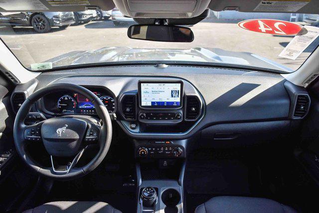 used 2024 Ford Bronco Sport car, priced at $32,990