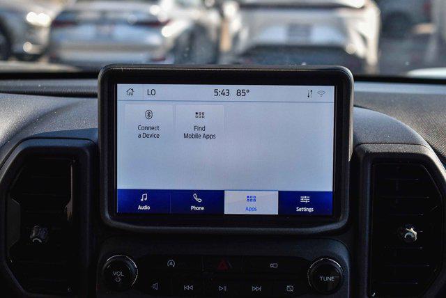used 2024 Ford Bronco Sport car, priced at $32,990