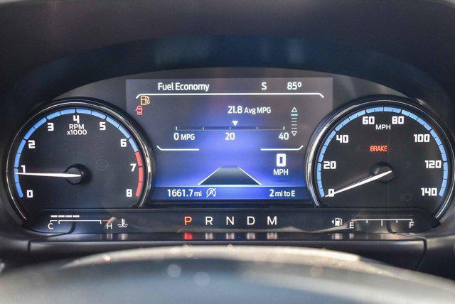 used 2024 Ford Bronco Sport car, priced at $32,990