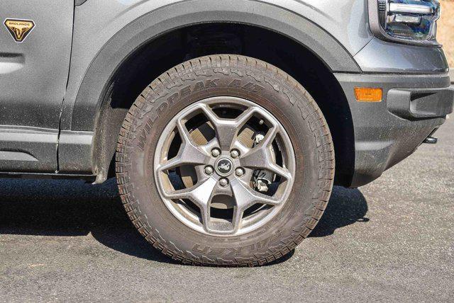 used 2024 Ford Bronco Sport car, priced at $32,990