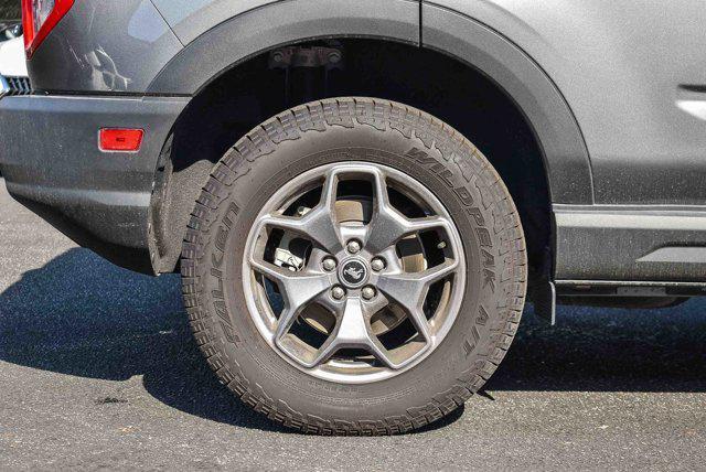 used 2024 Ford Bronco Sport car, priced at $32,990