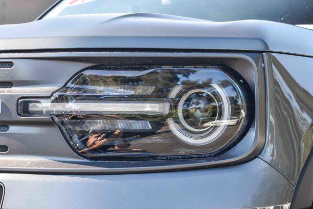 used 2024 Ford Bronco Sport car, priced at $32,990