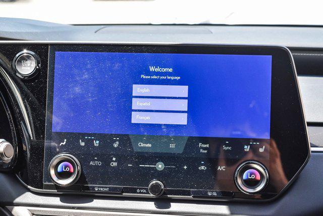 used 2024 Lexus RX 350 car, priced at $52,995