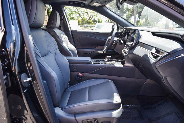 used 2024 Lexus RX 350 car, priced at $52,995