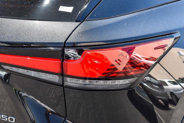 used 2024 Lexus RX 350 car, priced at $52,995