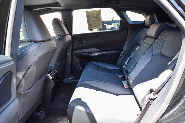 used 2024 Lexus RX 350 car, priced at $52,995