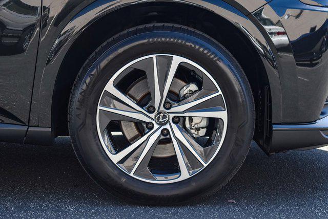 used 2024 Lexus RX 350 car, priced at $52,995