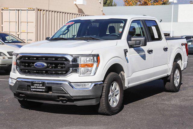 used 2021 Ford F-150 car, priced at $33,995