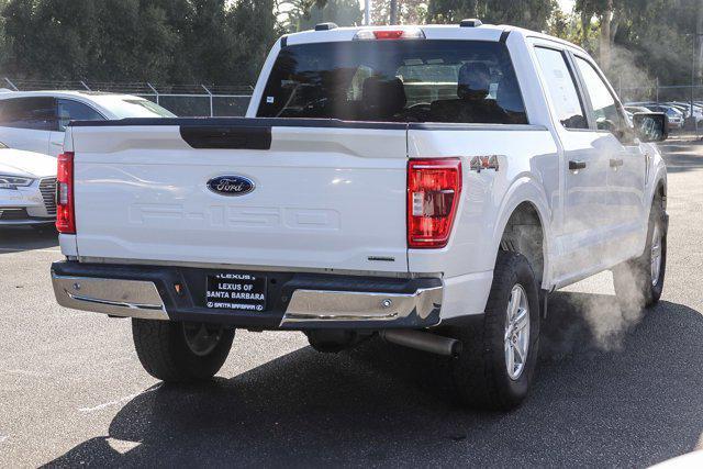 used 2021 Ford F-150 car, priced at $33,995