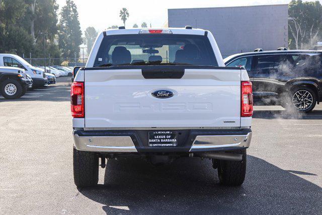 used 2021 Ford F-150 car, priced at $33,995