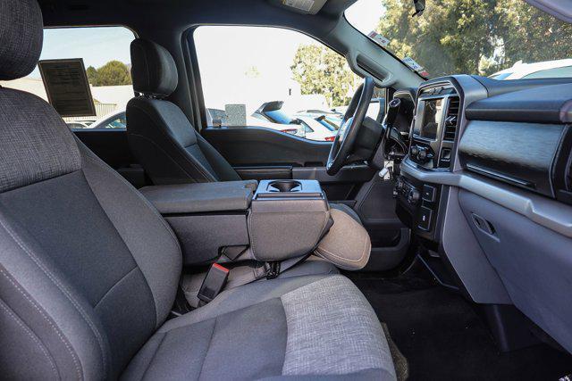 used 2021 Ford F-150 car, priced at $33,995