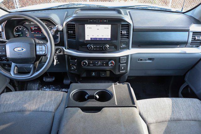 used 2021 Ford F-150 car, priced at $33,995