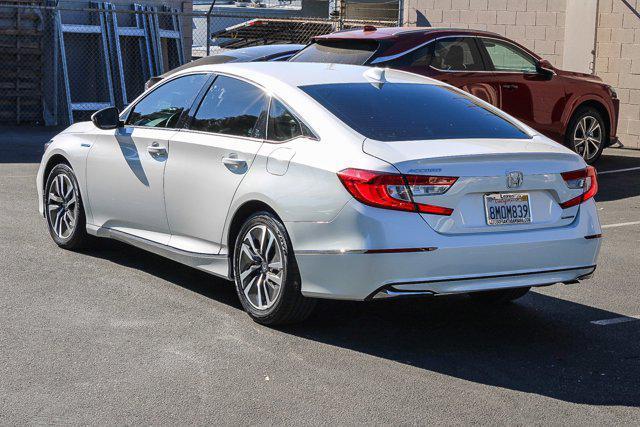 used 2019 Honda Accord Hybrid car, priced at $18,995