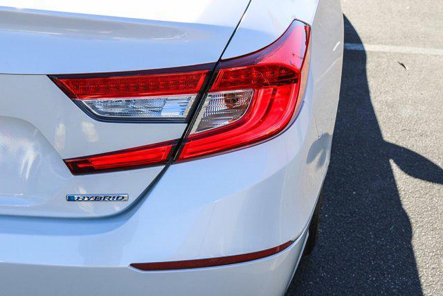 used 2019 Honda Accord Hybrid car, priced at $18,995