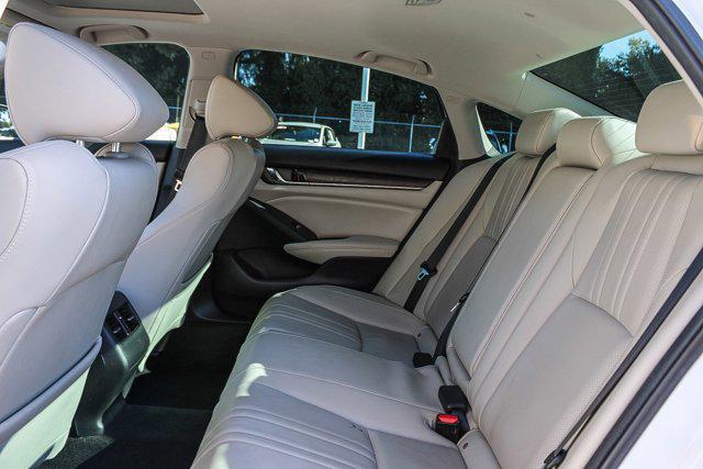 used 2019 Honda Accord Hybrid car, priced at $18,995