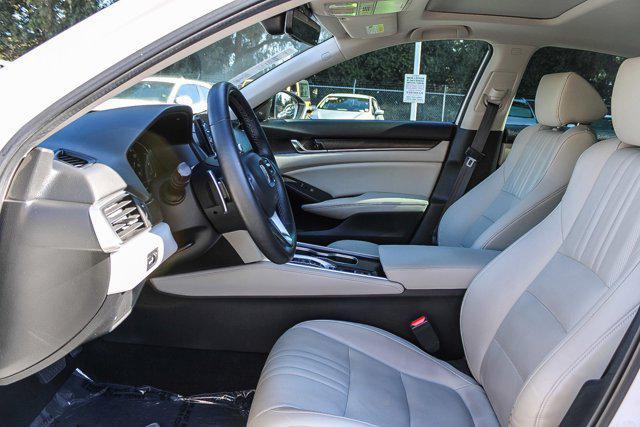 used 2019 Honda Accord Hybrid car, priced at $18,995