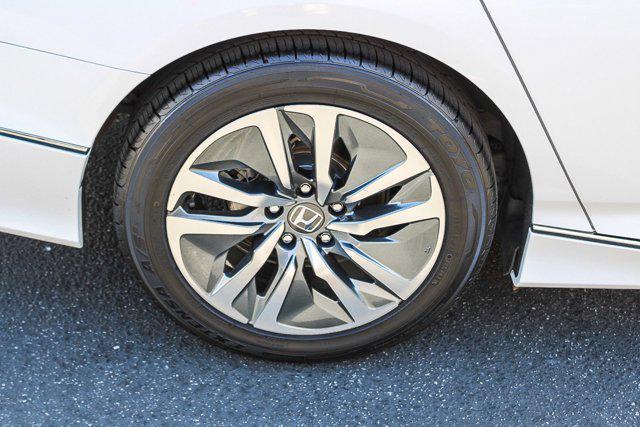 used 2019 Honda Accord Hybrid car, priced at $18,995