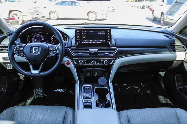 used 2019 Honda Accord Hybrid car, priced at $18,995