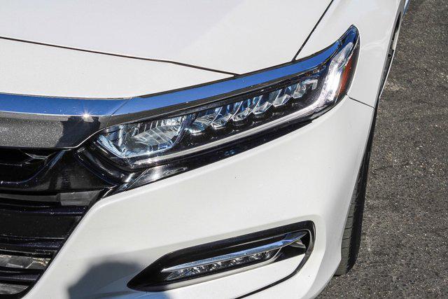 used 2019 Honda Accord Hybrid car, priced at $18,995