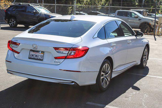 used 2019 Honda Accord Hybrid car, priced at $18,995