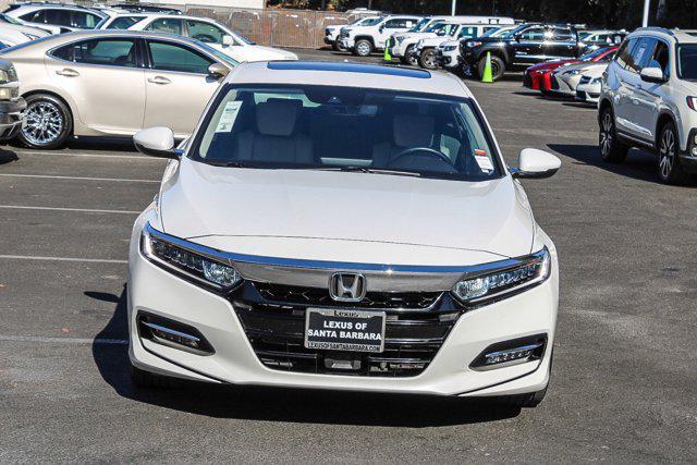 used 2019 Honda Accord Hybrid car, priced at $18,995