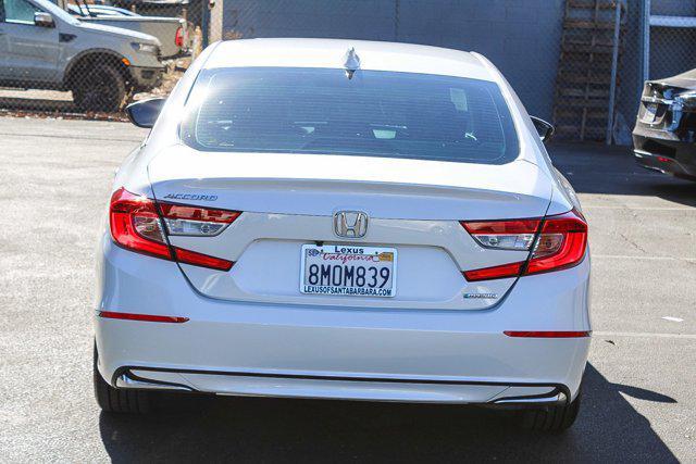 used 2019 Honda Accord Hybrid car, priced at $18,995