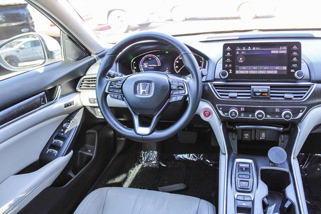 used 2019 Honda Accord Hybrid car, priced at $18,995