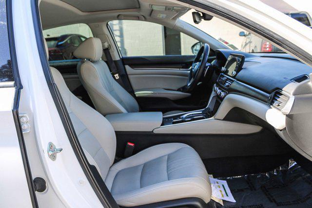 used 2019 Honda Accord Hybrid car, priced at $18,995