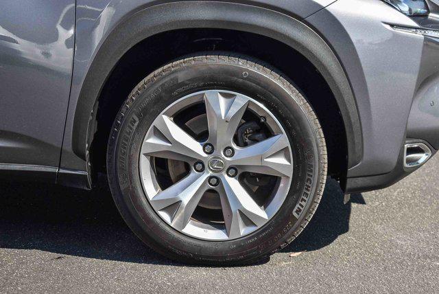 used 2017 Lexus NX 200t car, priced at $19,990