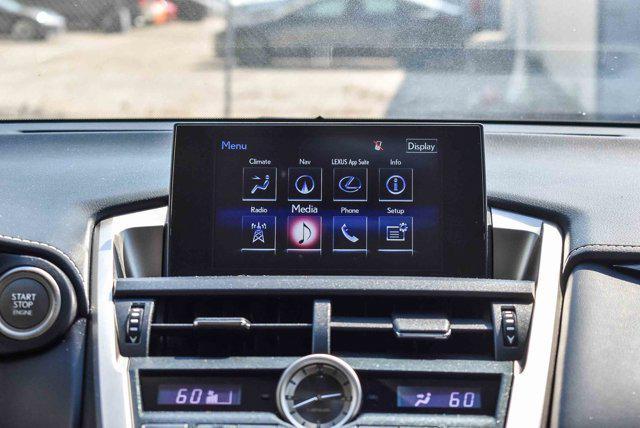 used 2017 Lexus NX 200t car, priced at $19,990