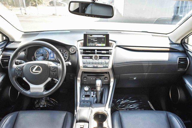 used 2017 Lexus NX 200t car, priced at $19,990