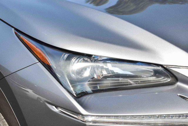 used 2017 Lexus NX 200t car, priced at $19,990
