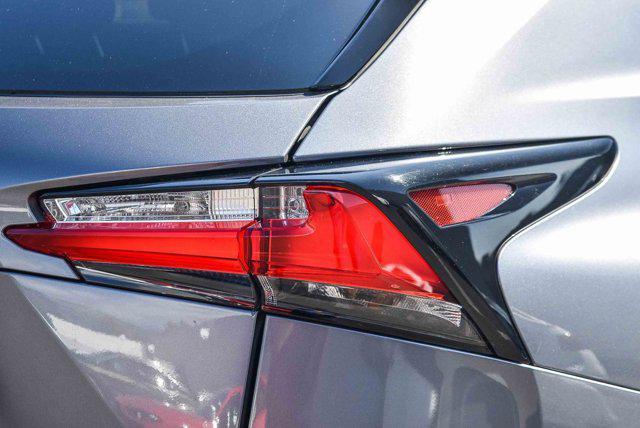 used 2017 Lexus NX 200t car, priced at $19,990