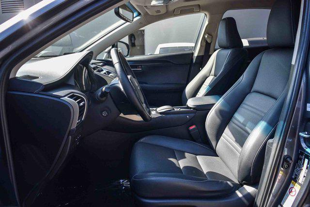 used 2017 Lexus NX 200t car, priced at $19,990