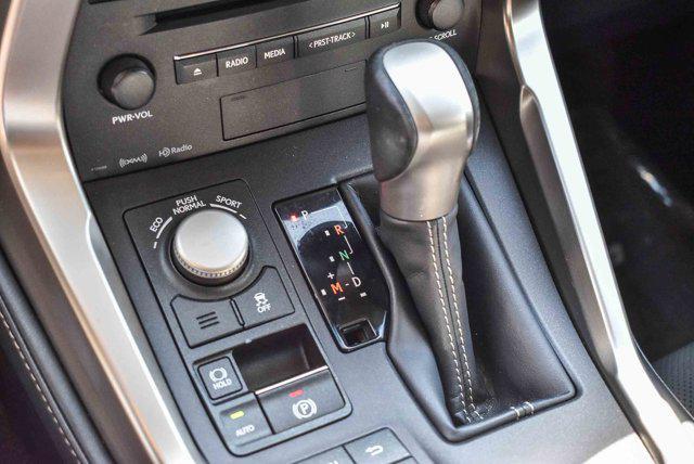used 2017 Lexus NX 200t car, priced at $19,990